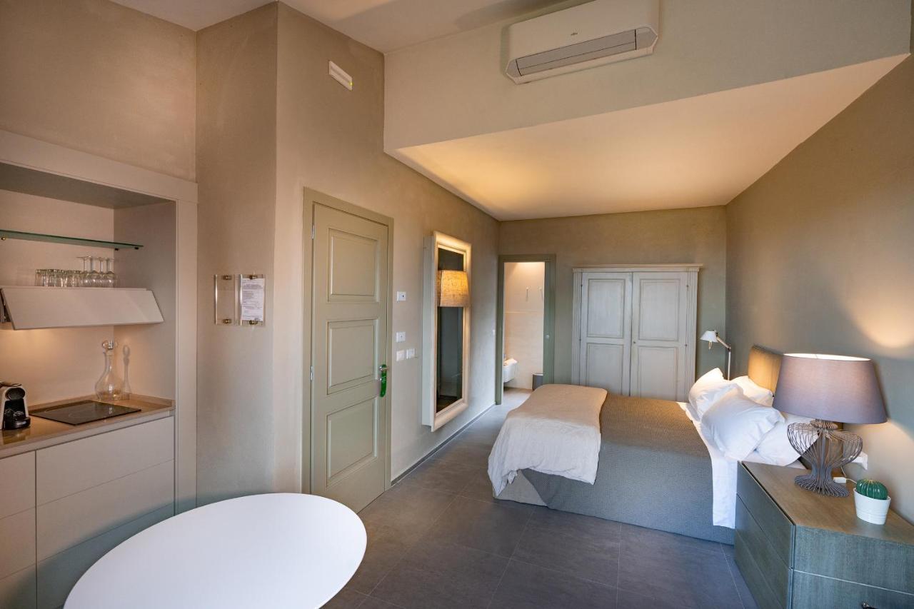 Villa Sassolini Mini Apartament Montevarchi Exteriér fotografie